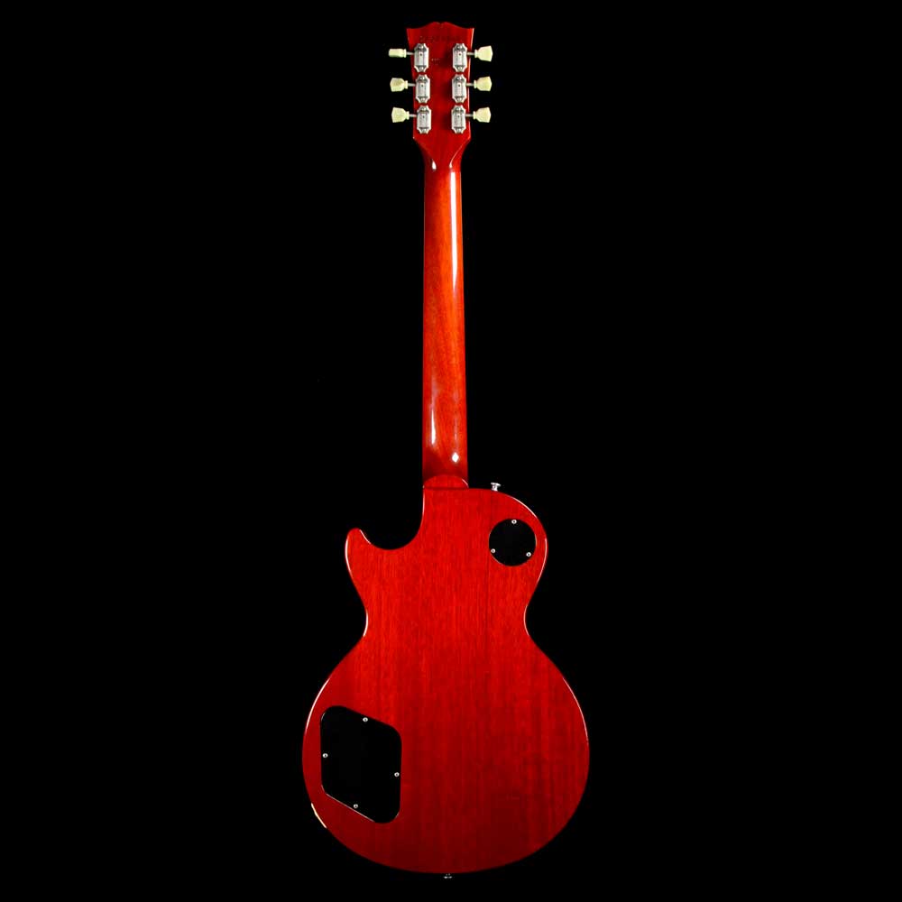 Gibson Les Paul Standard Plus Top Iced Tea 2004 — 3