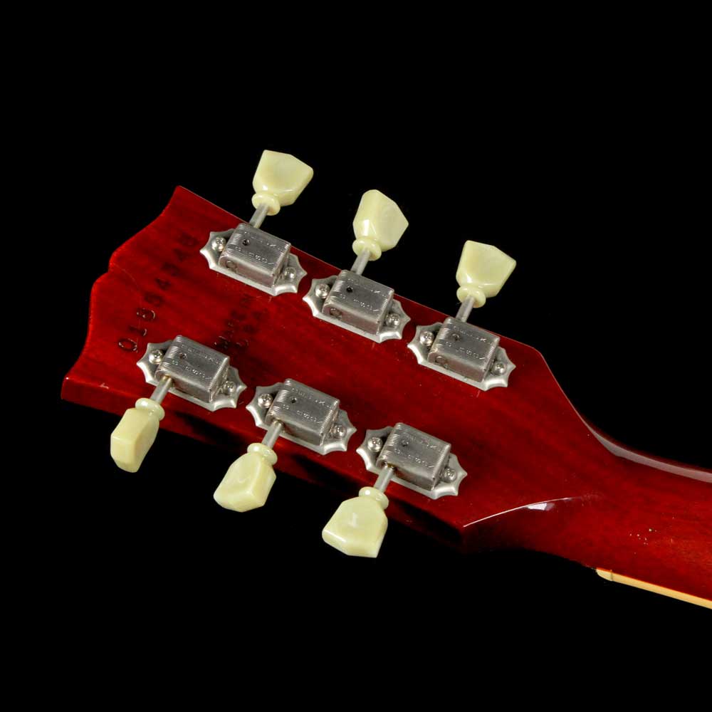 Gibson Les Paul Standard Plus Top Iced Tea 2004 — 5