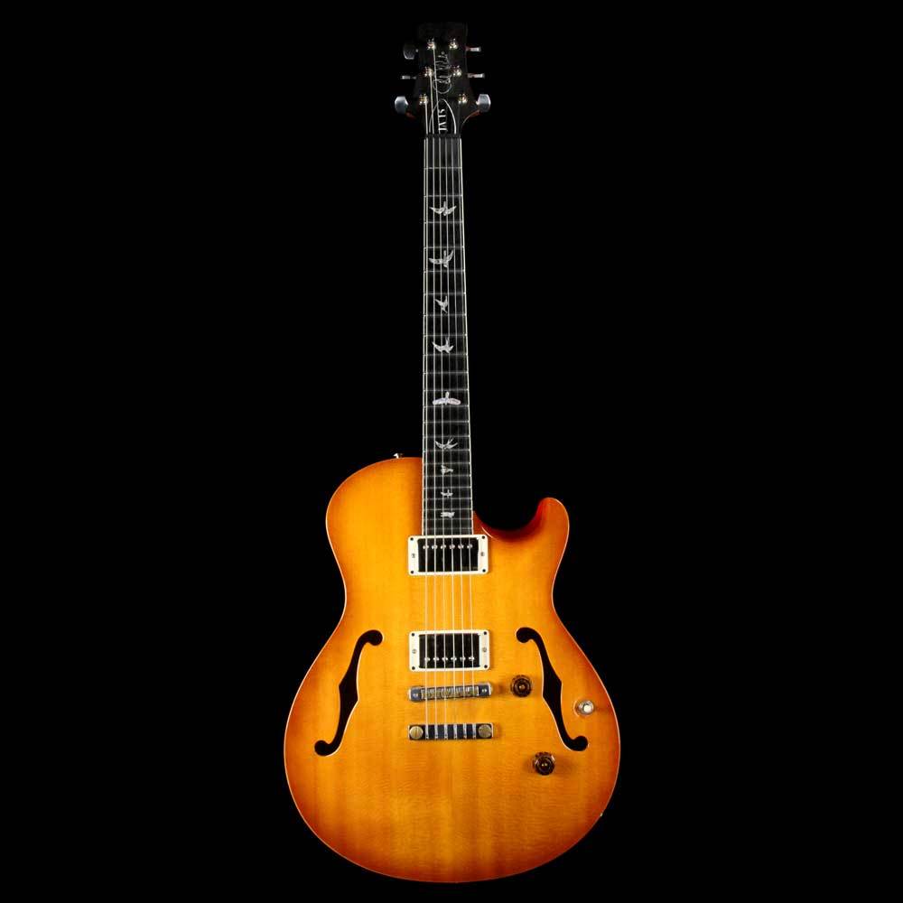 PRS JA-15 Hollowbody Honeyburst 2011 — 2