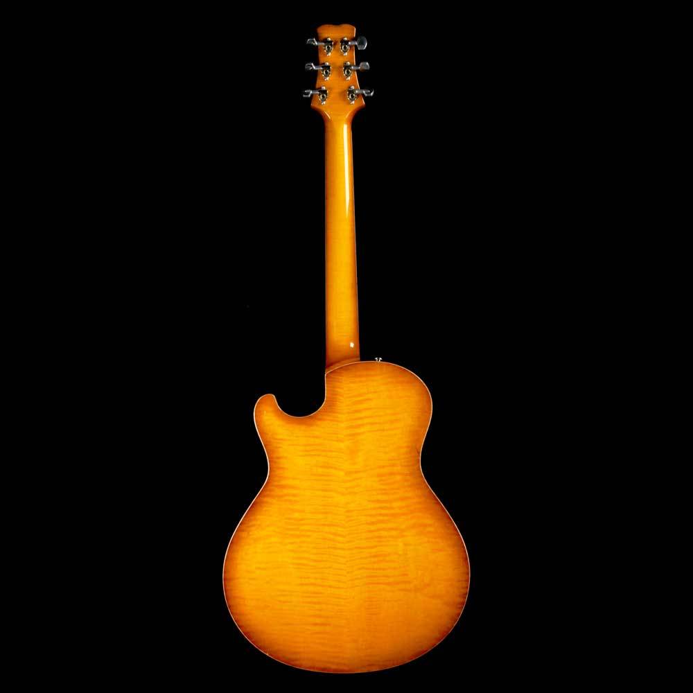 PRS JA-15 Hollowbody Honeyburst 2011 — 3