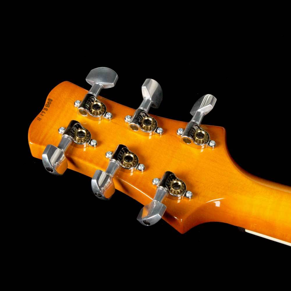 PRS JA-15 Hollowbody Honeyburst 2011 — 5