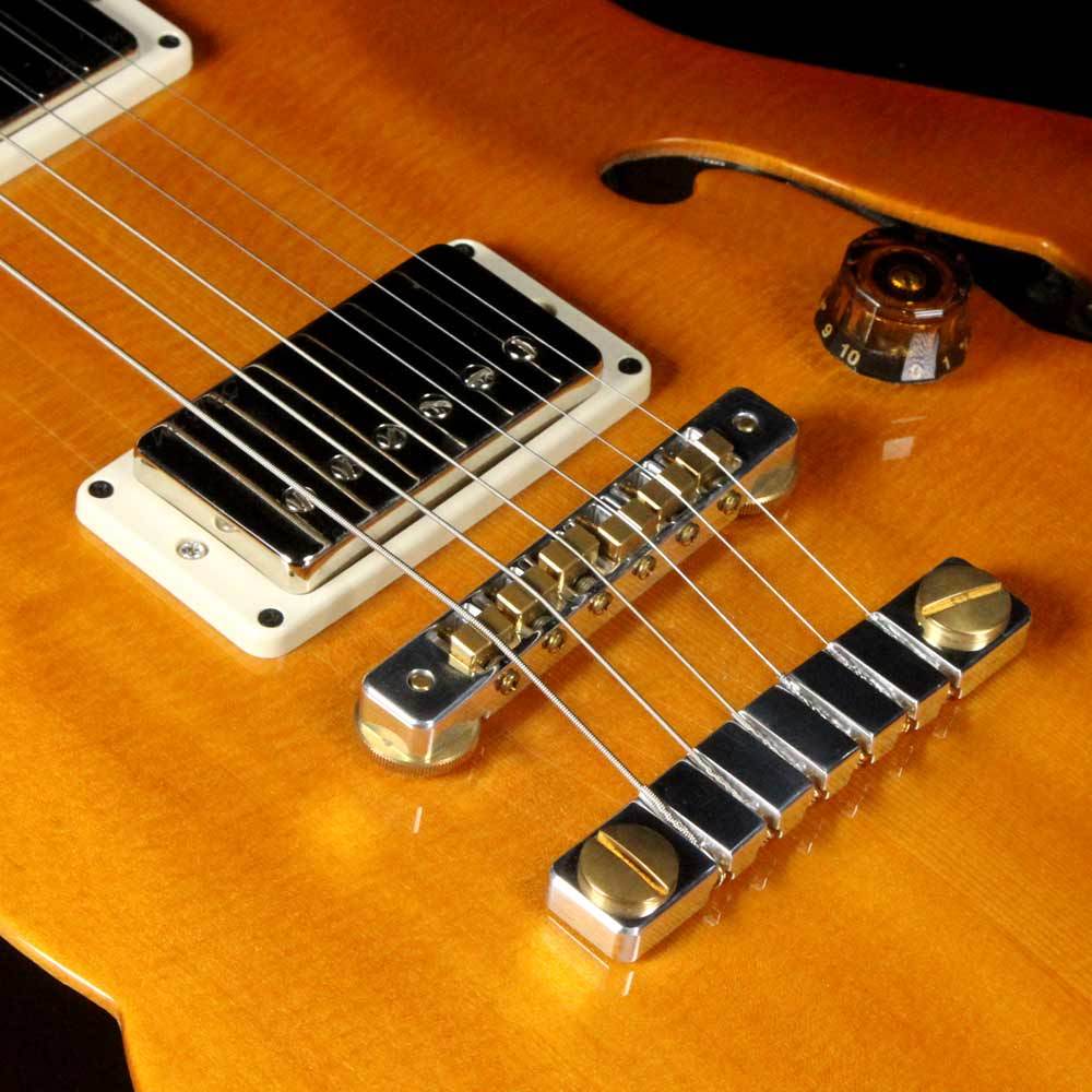 PRS JA-15 Hollowbody Honeyburst 2011 — 6