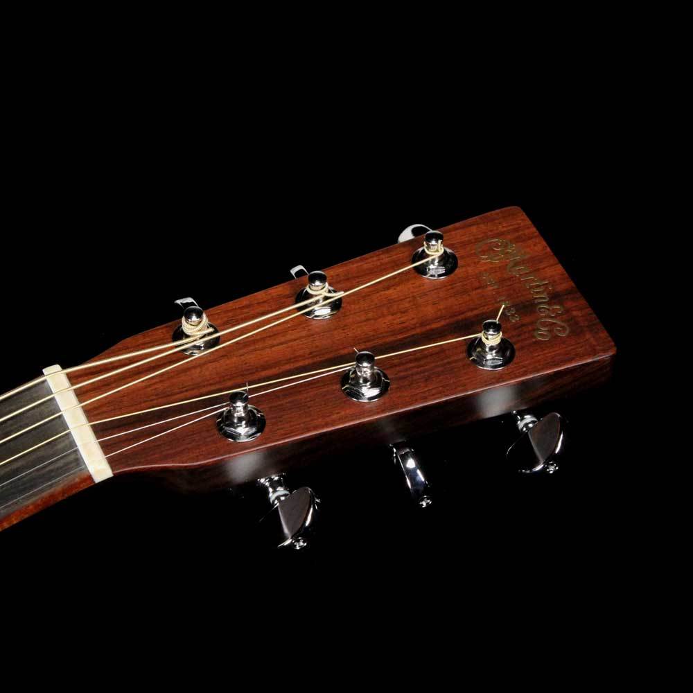 Martin Custom Shop Style 35 Dreadnought Madagascar Rosewood and Koa Wedge Acoustic 2016 — 4