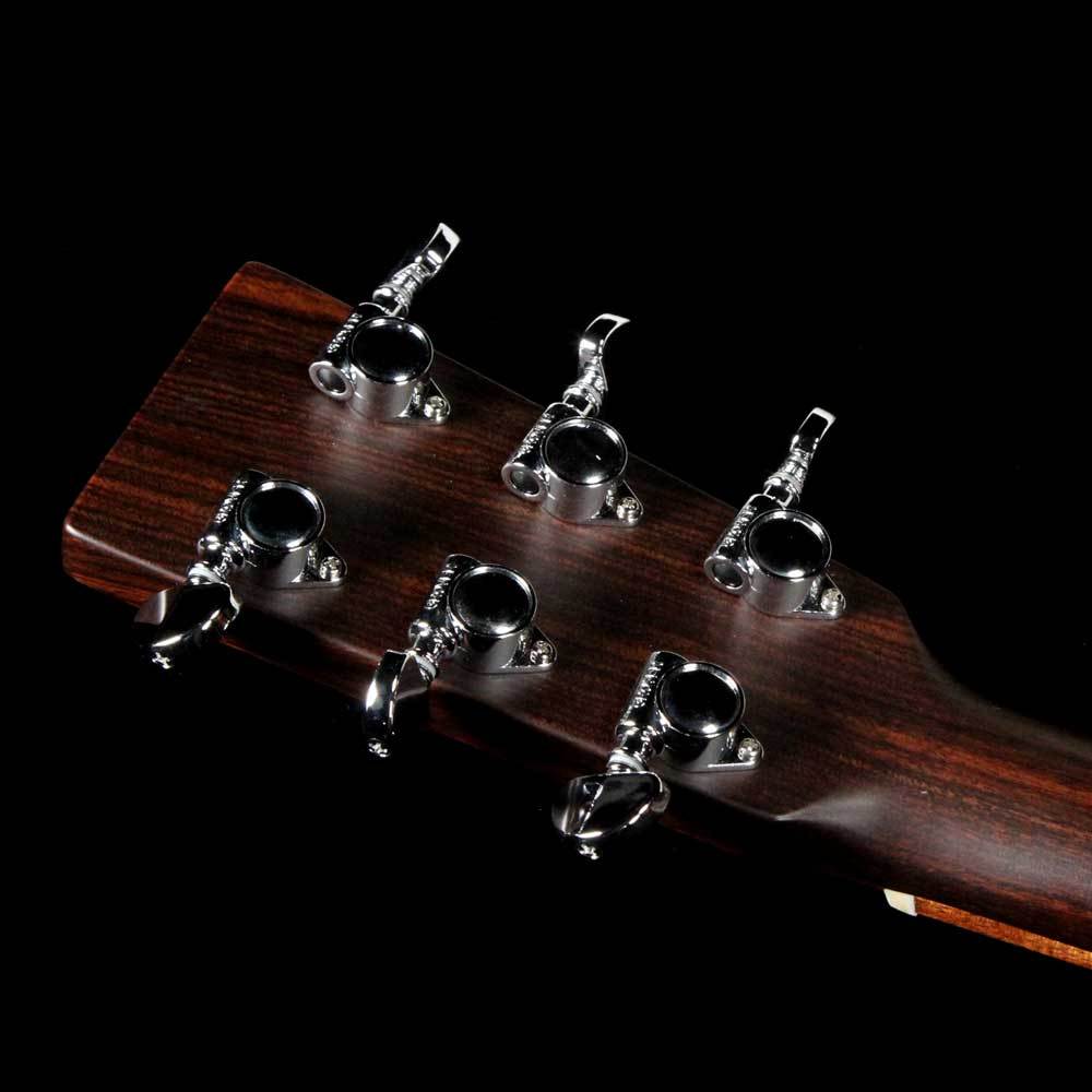 Martin Custom Shop Style 35 Dreadnought Madagascar Rosewood and Koa Wedge Acoustic 2016 — 5