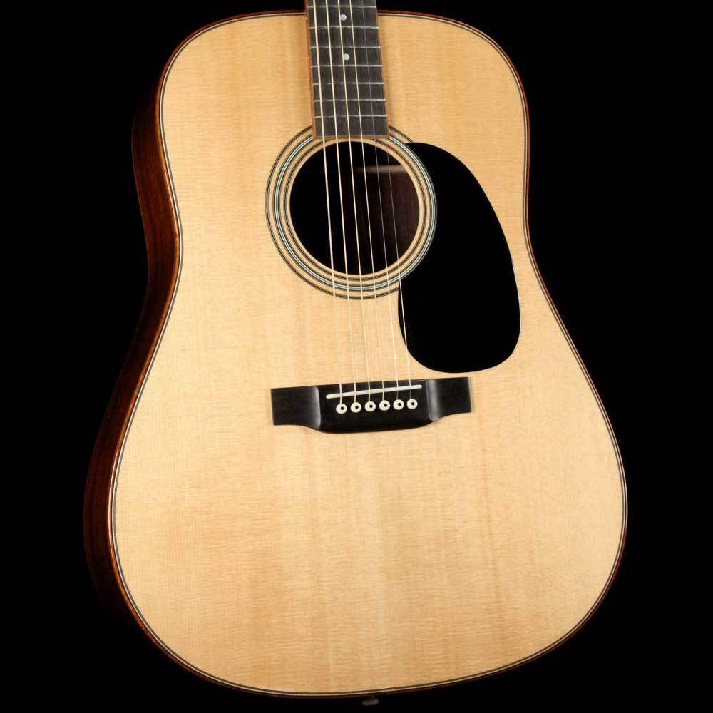 Martin Custom Shop Style 35 Dreadnought Madagascar Rosewood and Koa Wedge Acoustic 2016 — 1