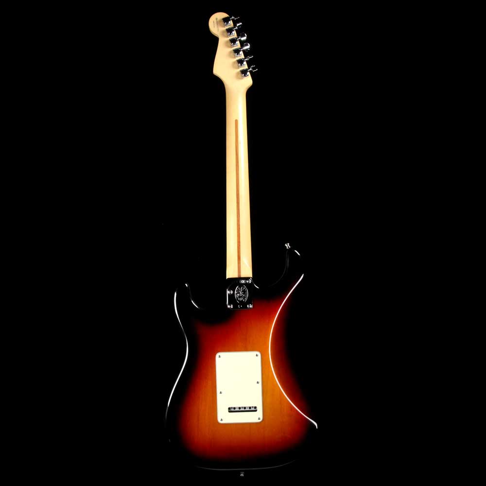 Fender American Deluxe Stratocaster 3-Tone Sunburst 2004 | The