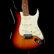 Fender American Deluxe Stratocaster 3-Tone Sunburst 2004