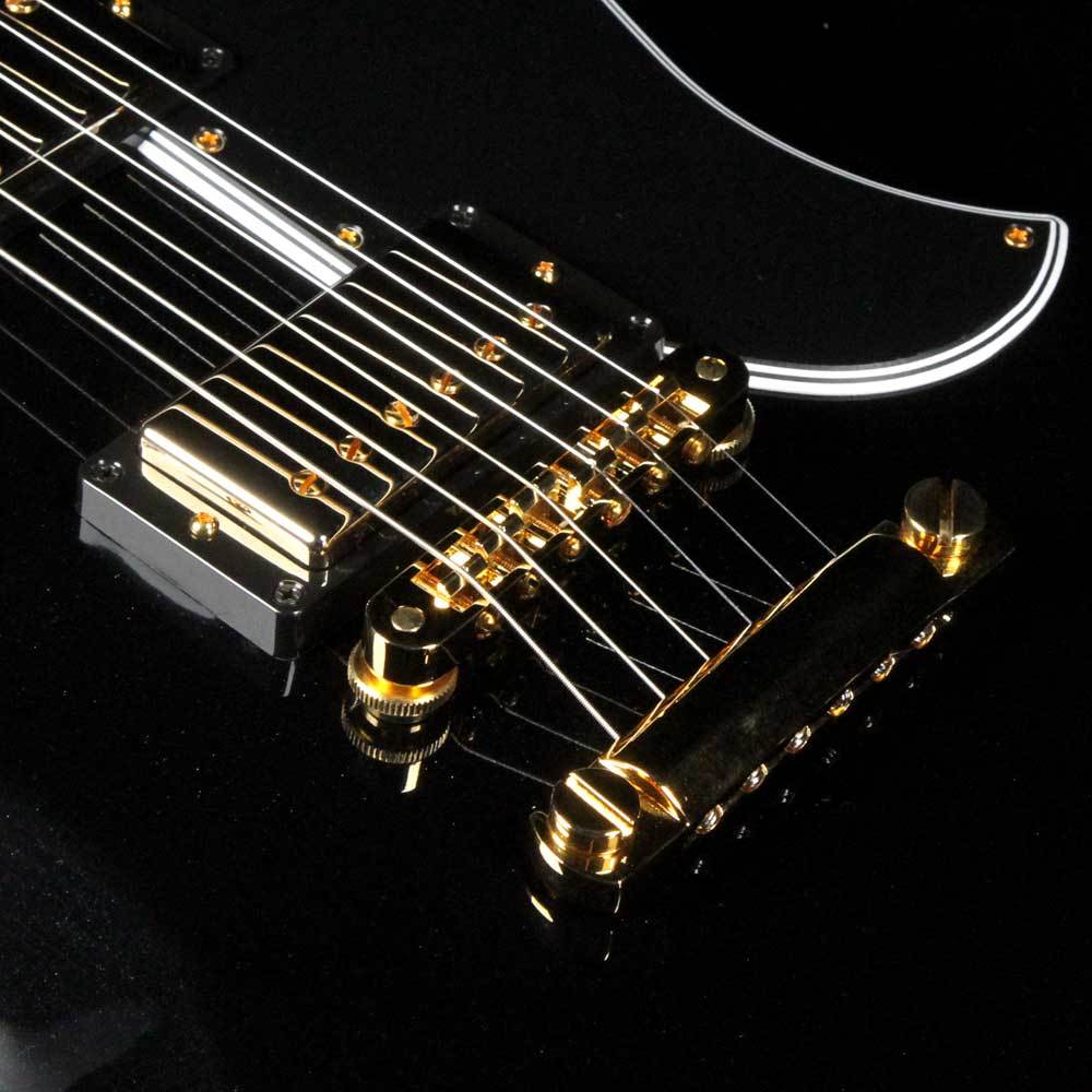 Gibson Custom Shop SG Custom Ebony — 6