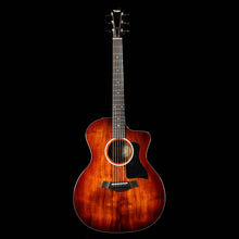 Taylor 224ce-K DLX Acoustic Shaded Edgeburst
