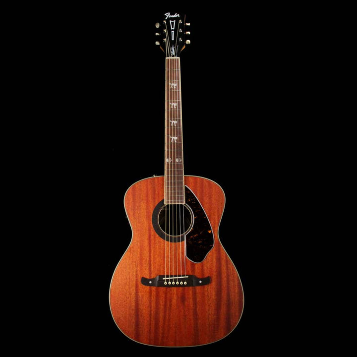 Fender Tim Armstrong Hellcat Acoustic-Electric Natural