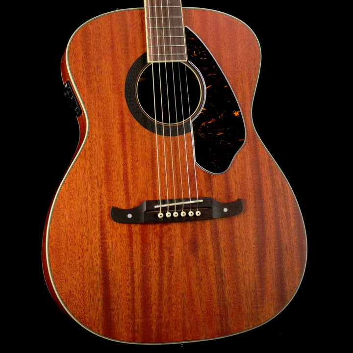 Fender Tim Armstrong Hellcat Acoustic-Electric Natural