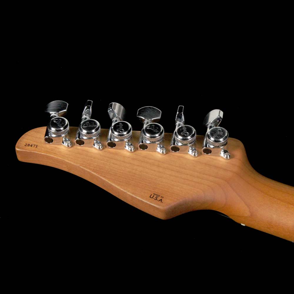 Suhr Classic Extreme Antique 3-Tone Sunburst 2015 — 5