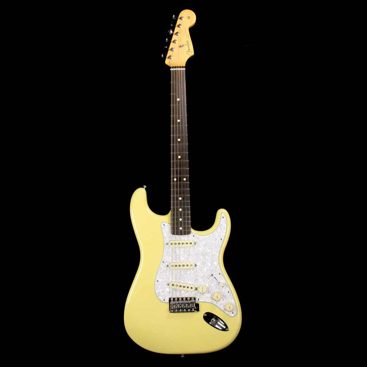 Fender FSR Classic Series '60s Stratocaster Canary Diamond 2015