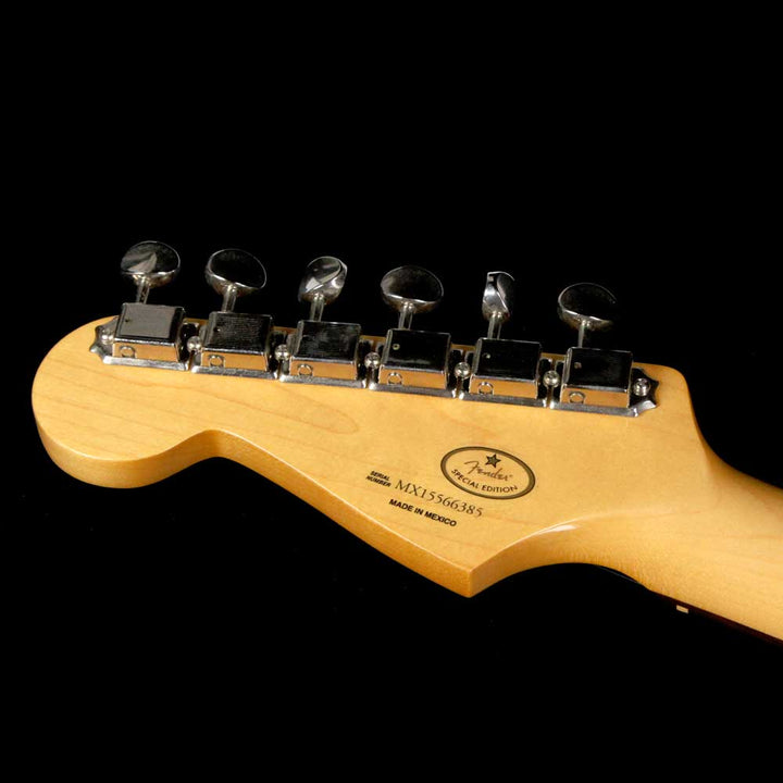 Fender FSR Classic Series '60s Stratocaster Canary Diamond 2015