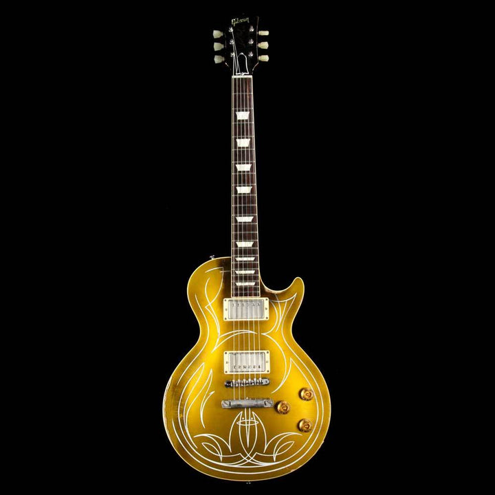 Gibson Custom Shop Billy Gibbons Les Paul Goldtop Aged