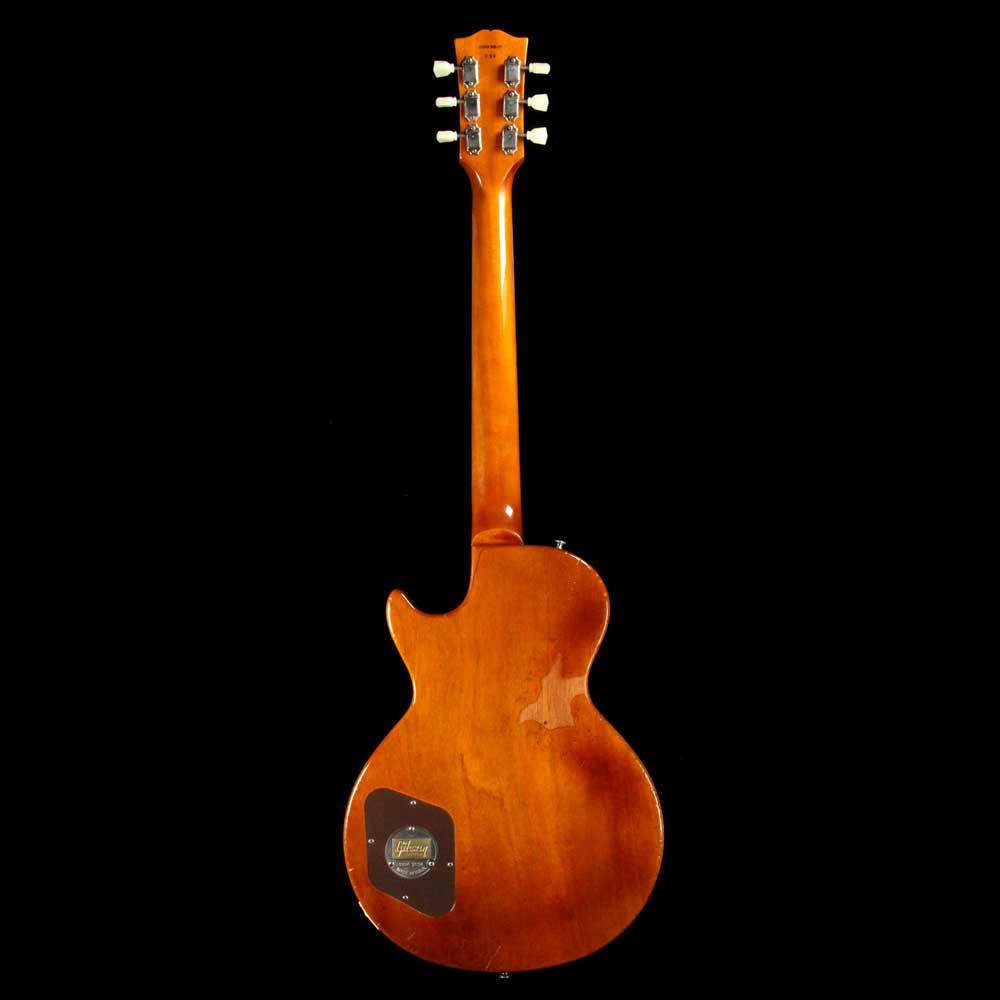 Gibson Custom Shop Billy Gibbons Les Paul Goldtop Aged — 3