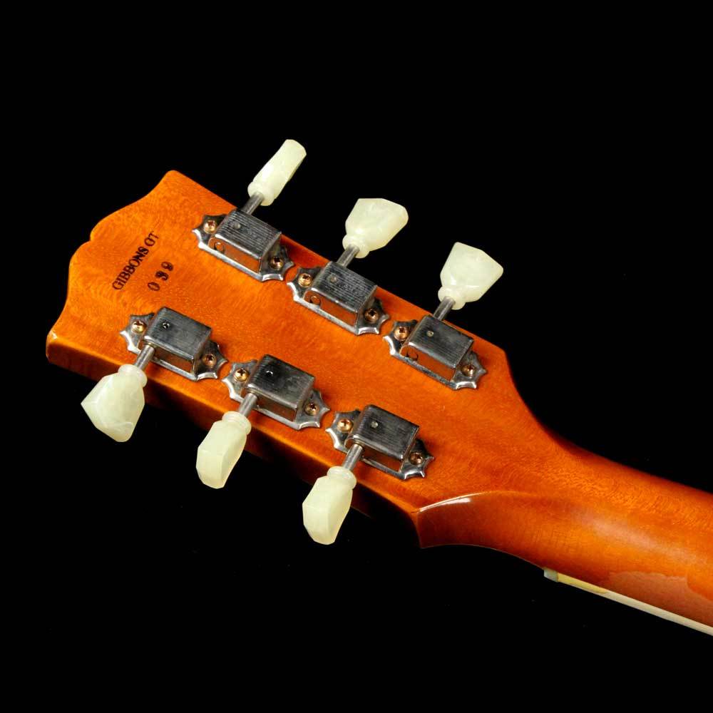 Gibson Custom Shop Billy Gibbons Les Paul Goldtop Aged — 5