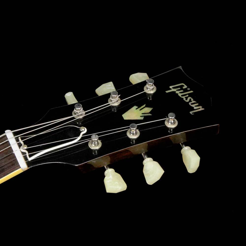 Gibson Memphis '59 ES-335 Reissue Historic Burst — 4