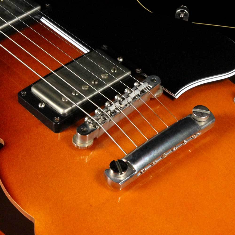 Gibson Memphis '59 ES-335 Reissue Historic Burst — 6
