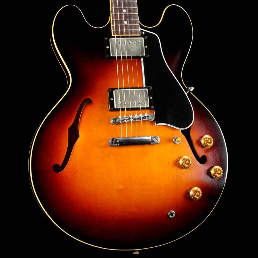 Gibson Memphis '59 ES-335 Reissue Historic Burst — 1