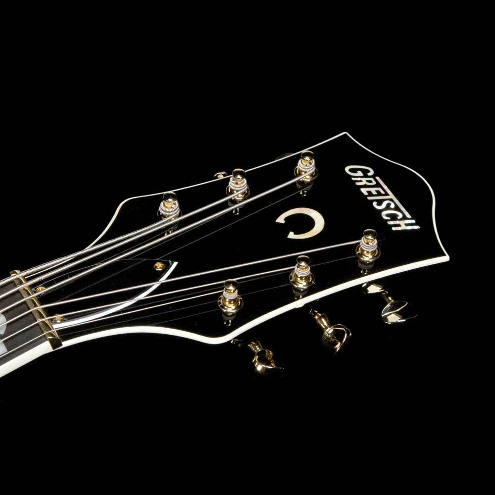 Gretsch Custom Shop G6120TB-DE Duane Eddy Bass 6 Black — 4