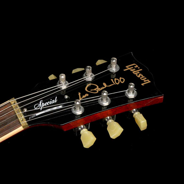 Gibson Les Paul Special Double Cut Heritage Cherry 2015