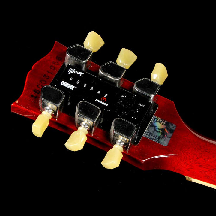 Gibson Les Paul Special Double Cut Heritage Cherry 2015