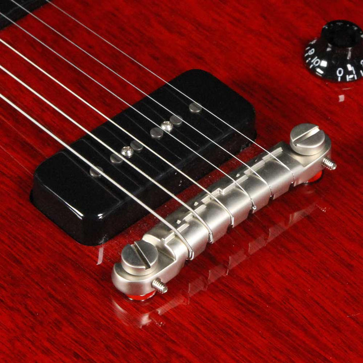 Gibson Les Paul Special Double Cut Heritage Cherry 2015