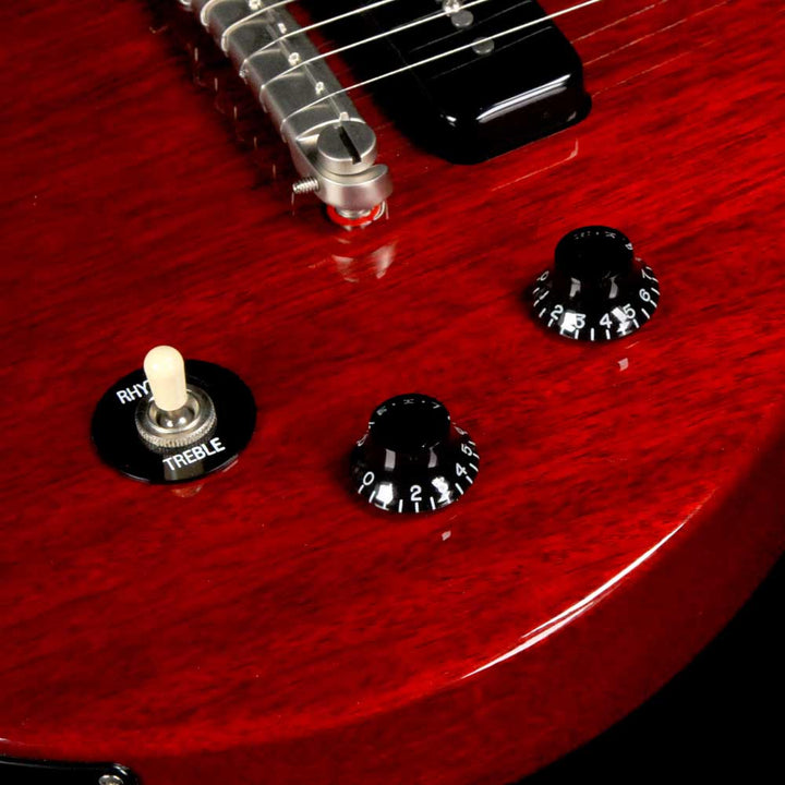 Gibson Les Paul Special Double Cut Heritage Cherry 2015