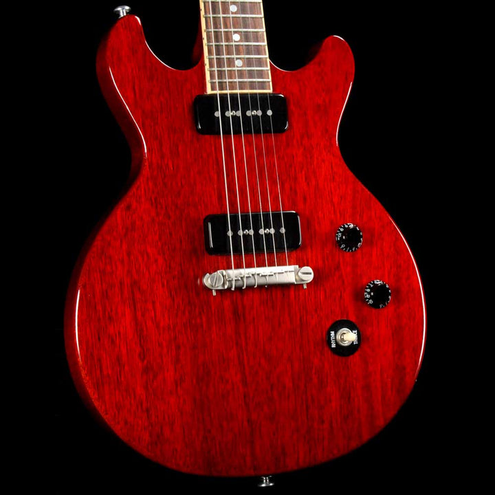 Gibson Les Paul Special Double Cut Heritage Cherry 2015