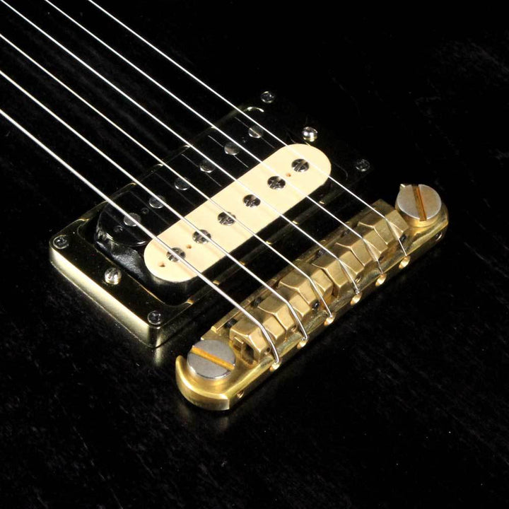 Gibson Les Paul CM Satin Ebony 2016