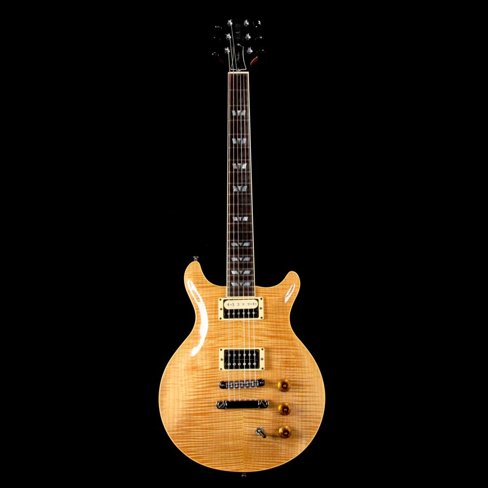 Hamer USA Studio Custom Natural | The Music Zoo