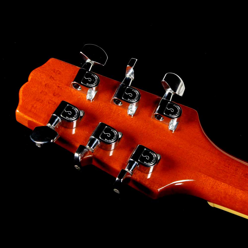 Hamer USA Studio Custom Natural — 5