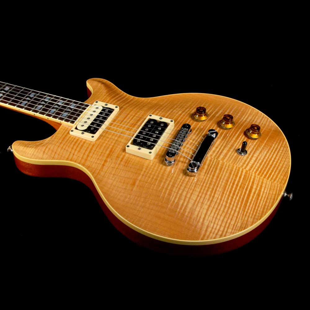Hamer USA Studio Custom Natural — 6