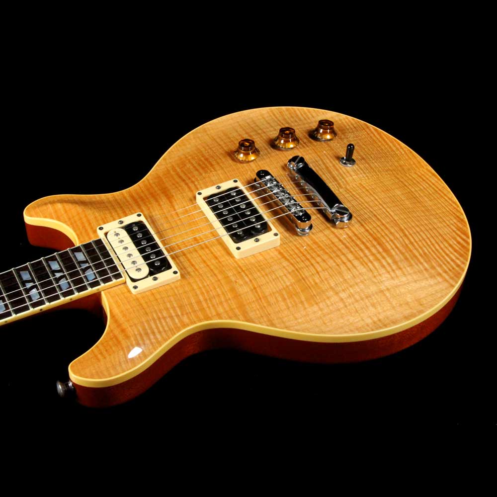Hamer USA Studio Custom Natural — 7