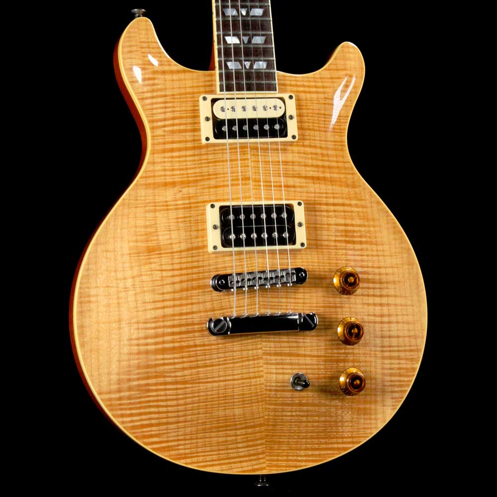 Hamer USA Studio Custom Natural | The Music Zoo