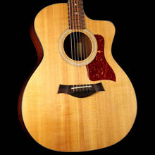 Taylor 114ce Grand Auditorium Acoustic-Electric Natural 2008