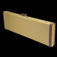 Fender G&G Deluxe Precision Bass Hardshell Case Tweed