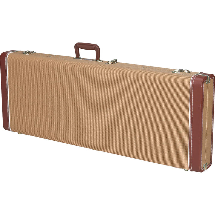 Fender G&G Deluxe Jazz Bass Hardshell Case Tweed