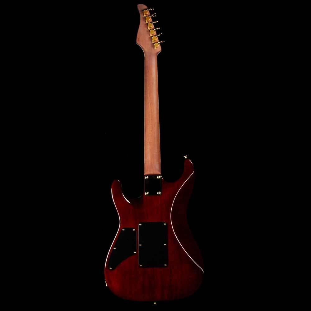 Suhr Standard Carve Top Trans Caramel 2011 — 3