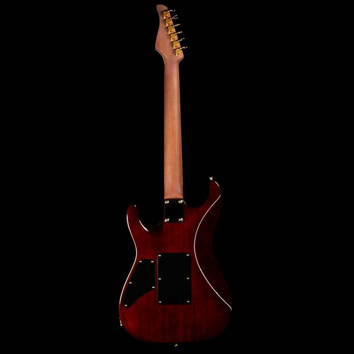 Suhr Standard Carve Top Trans Caramel 2011