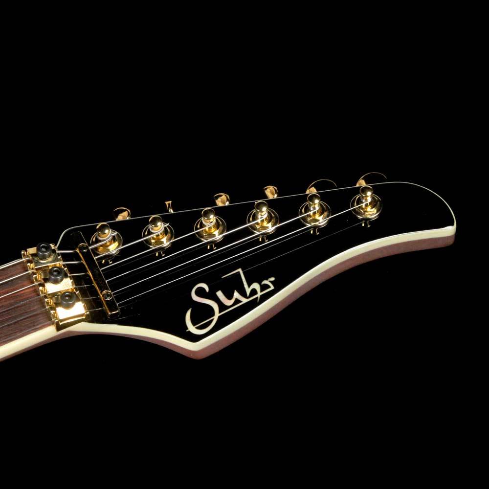 Suhr Standard Carve Top Trans Caramel 2011 — 4