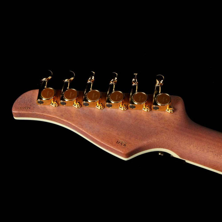 Suhr Standard Carve Top Trans Caramel 2011