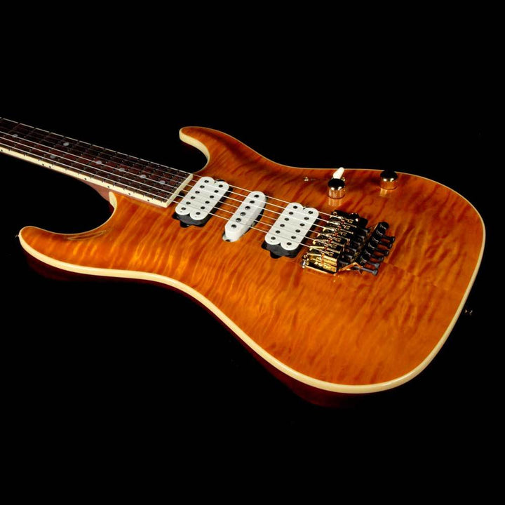 Suhr Standard Carve Top Trans Caramel 2011