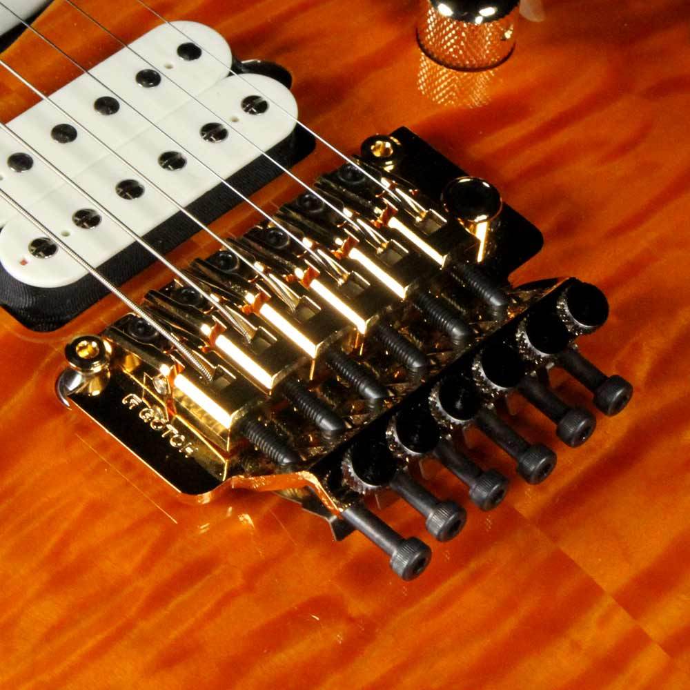 Suhr Standard Carve Top Trans Caramel 2011 — 9