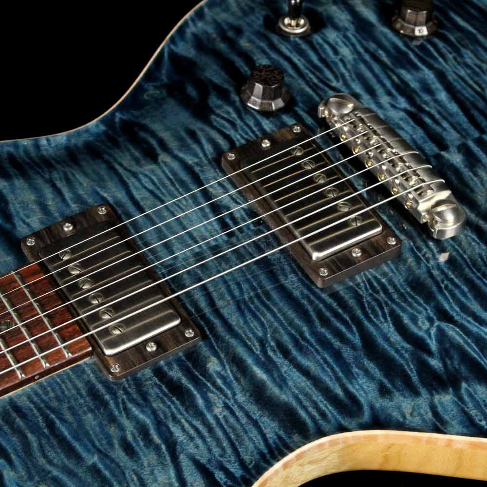 Nik Huber Dolphin II Standard Atlantic Blue 2014 — 6