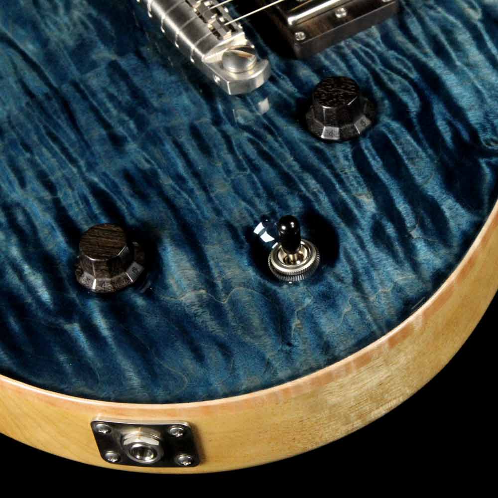 Nik Huber Dolphin II Standard Atlantic Blue 2014 — 7