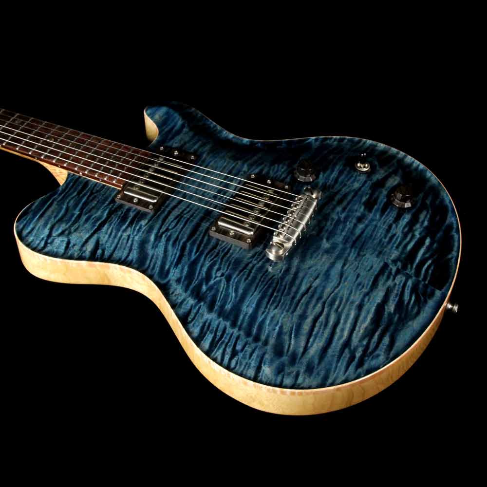 Nik Huber Dolphin II Standard Atlantic Blue 2014 — 8
