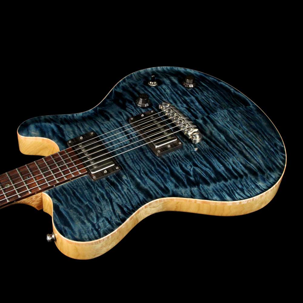 Nik Huber Dolphin II Standard Atlantic Blue 2014 — 9