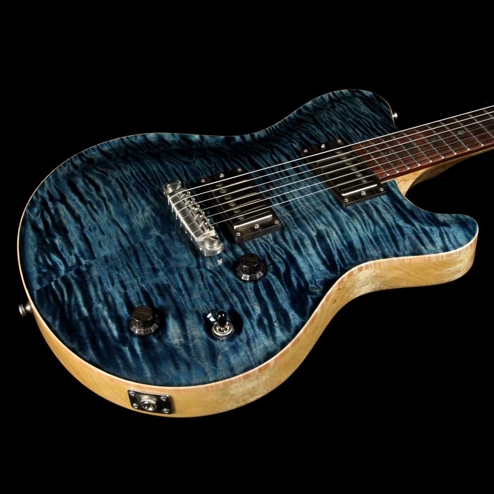 Nik Huber Dolphin II Standard Atlantic Blue 2014 — 10
